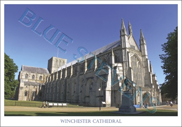 Winchester Cathedral D